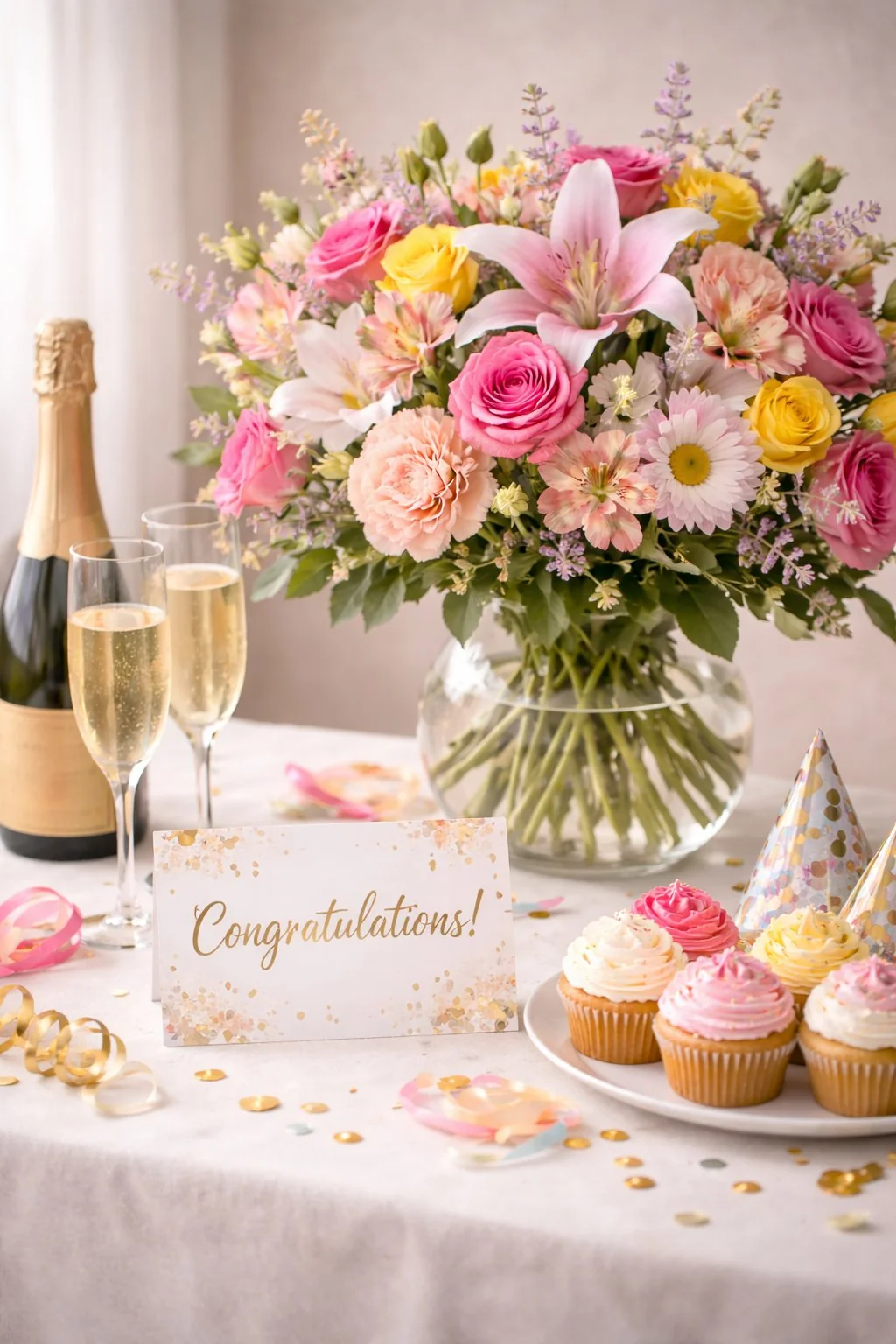 Congratulations